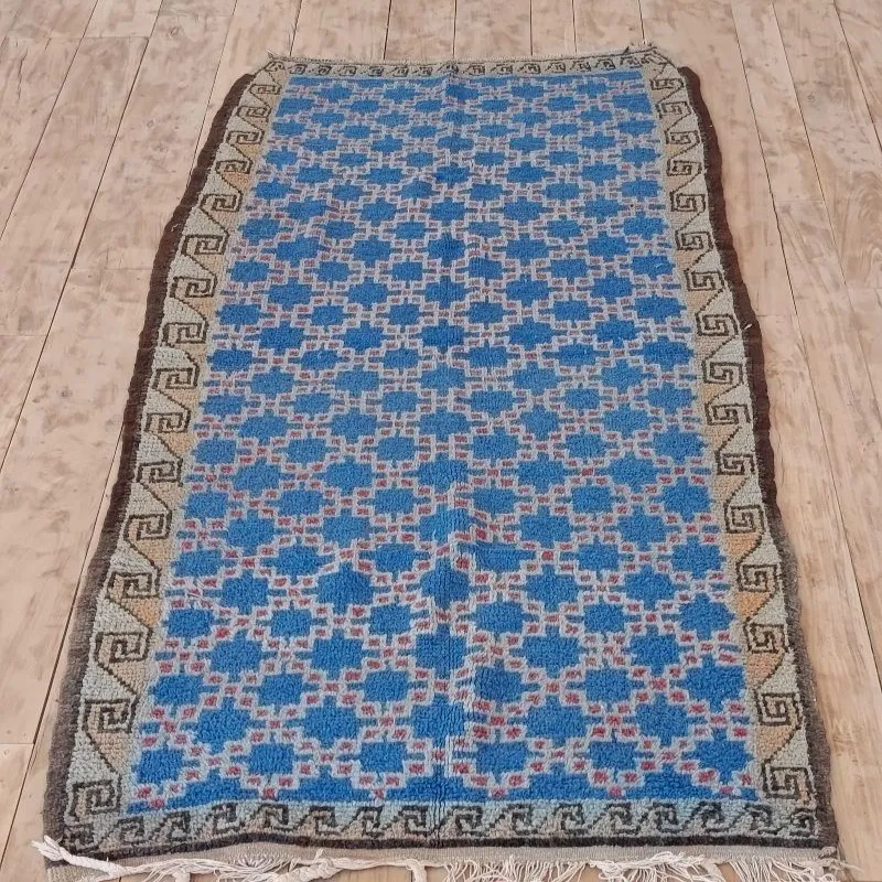 Carpet overview – Ahmed Agouni